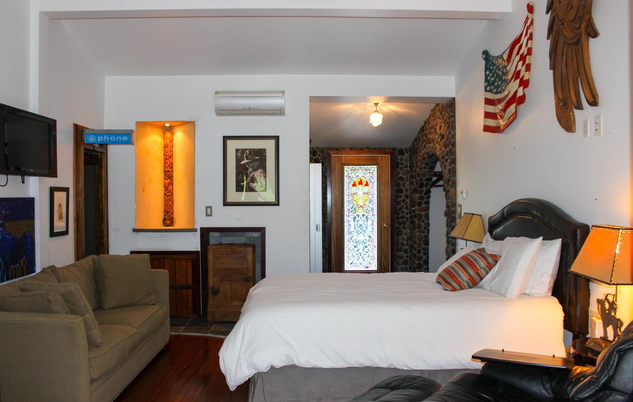New Park Retreat Hotel Ithaca Kültér fotó